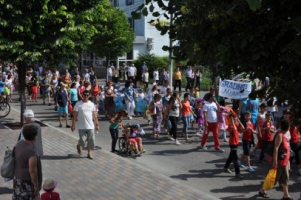 Carnavalul vacanţei, în premieră la Mangalia